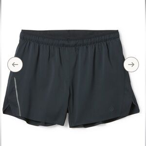 Ciele Running Shorts - S - Black